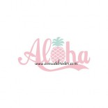 Aloha - fichier découpe